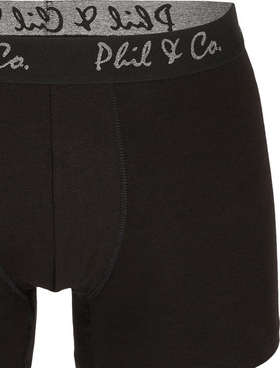 Produktbild Phil & Co. Berlin Retro Pants Jersey Core (XL, 9er Pack)