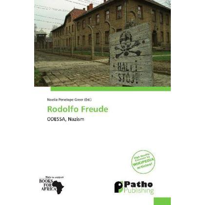 Rodolfo Freude, Fachbücher von Noelia Penelope Greer