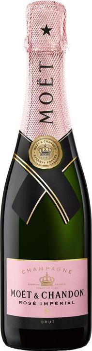 Produktbild Moët & Chandon Rosé Impérial 37.5 cl (1 x 37.5 cl)