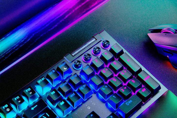 Productafbeelding Razer BlackWidow V4 Pro (DE, Bedraad)