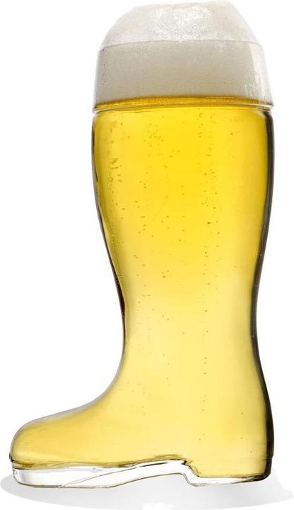 Produktbild Stölzle Biergläser Stiefel (0.25 l, 3 x)