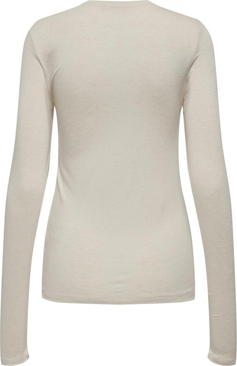 Produktbild JdY Einfarbiges Oberteil mit langen Ärmeln (XL)