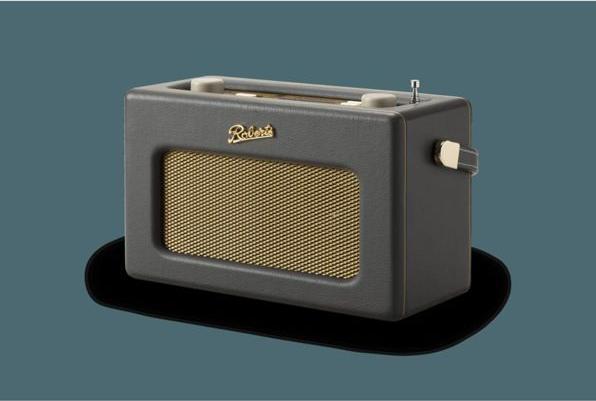 Produktbild Roberts Revival iStream 3L (DAB+, FM, Internetradio, Bluetooth, WLAN)