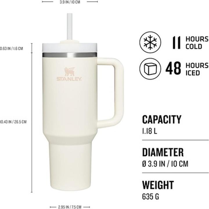 Immagine prodotto Stanley 1913 Quencher H2.0 FlowState (1.18 l)