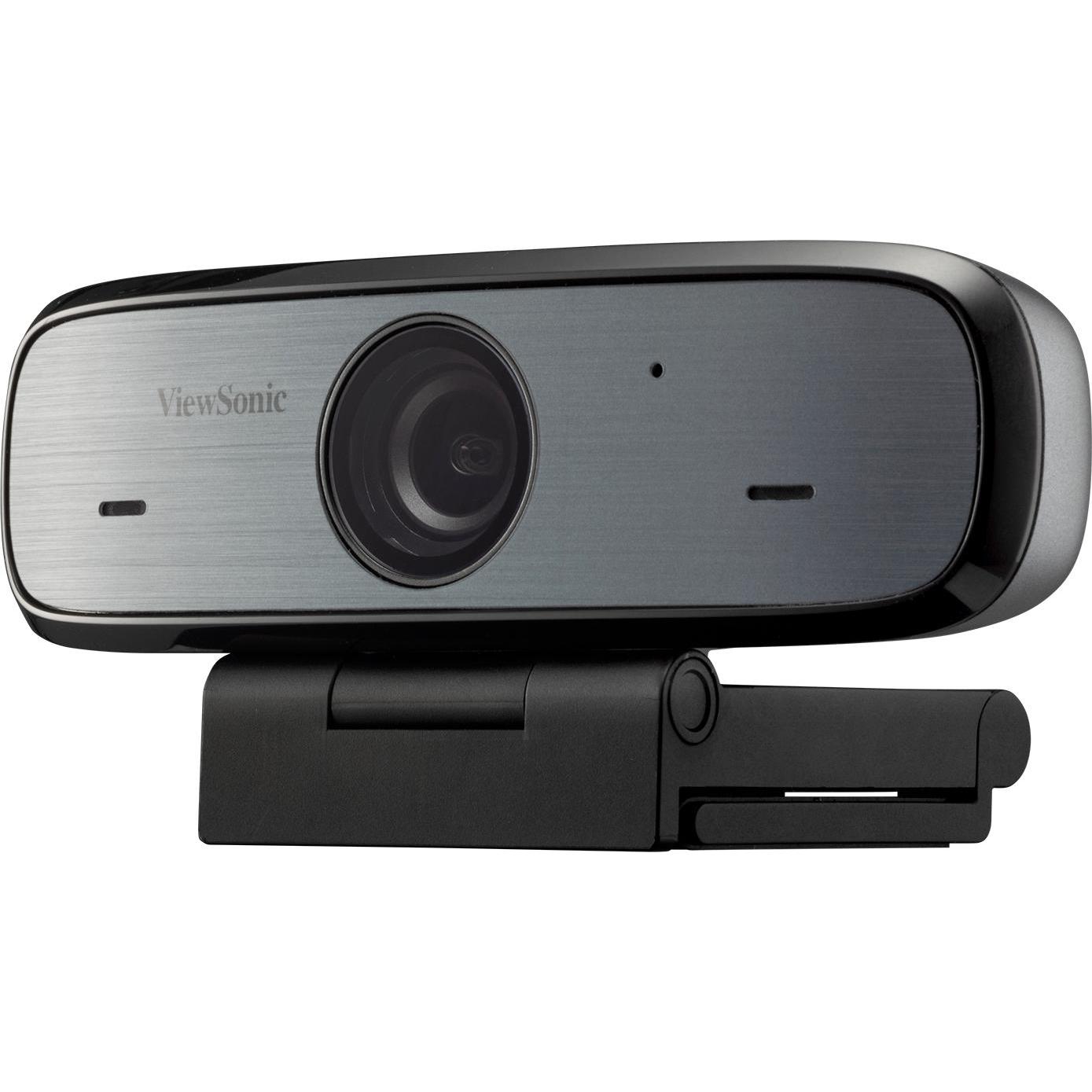 Thumbnail - Viewsonic VB-CAM-002, Webcam, Schwarz