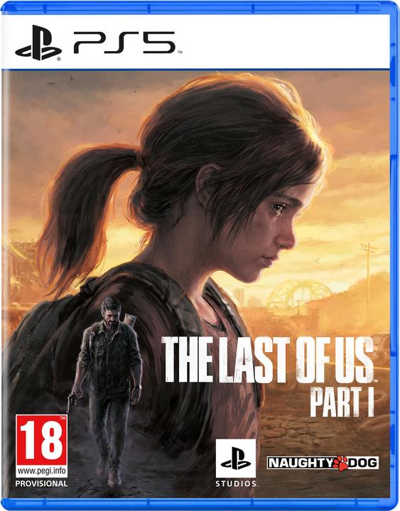Produktbild Sony The Last of Us Part I (Nordic) (PS5, DE)