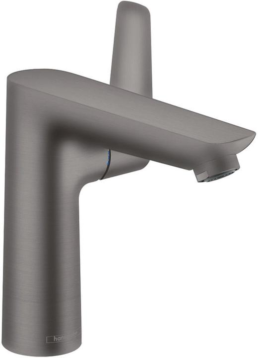 hansgrohe HG EH-WT-MI TALIS E 150 m Ablgrt G 1 1/4Zoll brushed black chrome