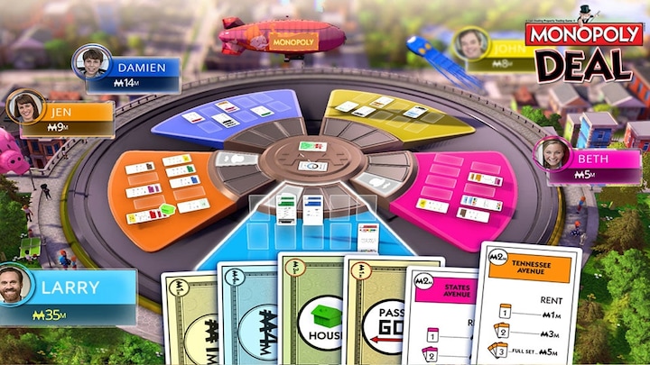 Produktbild Ubisoft Monopoly (Switch, Switch Lite, Switch OLED)