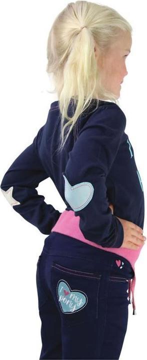 Immagine prodotto Hy Equestrian Tshirt I Love My Pony Collection a maniche lunghe (128)