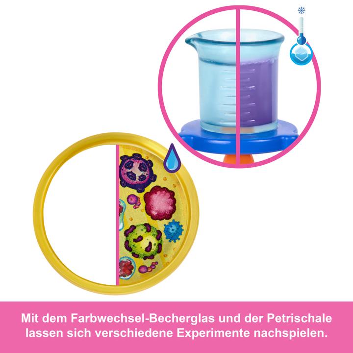 Actual product image Barbie Deluxe Karriere: Wissenschaftlerin