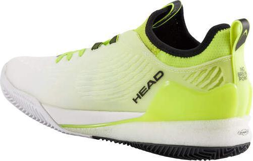 Produktbild Head Endure Pro Clay Yellow/White Man (44.5)