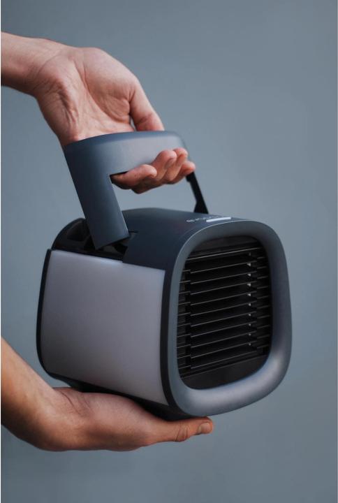 Image du produit Evapolar Mini-Klimagerät evaCHILL Urban Grey (2.50 m², 1190 BTU/h)