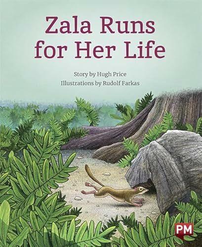 Zala Runs For Her Life (Englisch, Hugh Price, 2021)