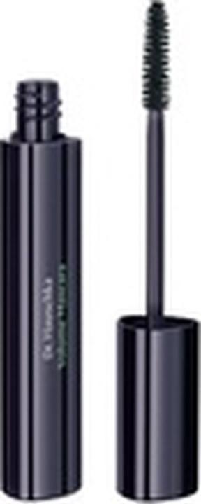 Actual product image Dr. Hauschka Volume Mascara 01 black 8 ml (No. 01 Black)