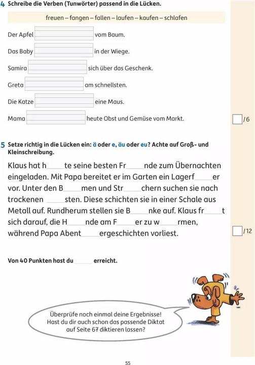 Produktbild Tests in Deutsch - Lernzielkontrollen 2. Klasse (Deutsch, 2021)