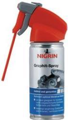 Produktbild Nigrin Graphit-Spray 100ml (100 ml)