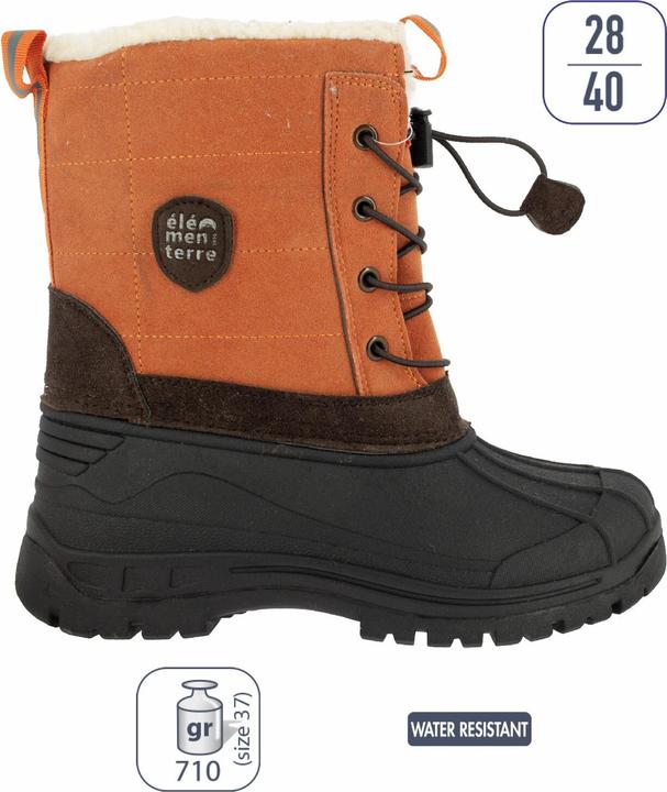Actual product image Elementerre children's après-ski boots hartley (35, 37, 39, 40)