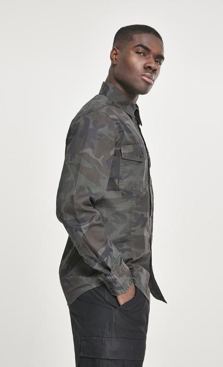 Produktbild Brandit Shirt slim MEN (S)