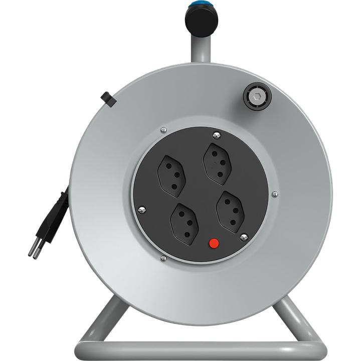 Produktbild Steffen Kabelrolle (25 m, 3 mm²)