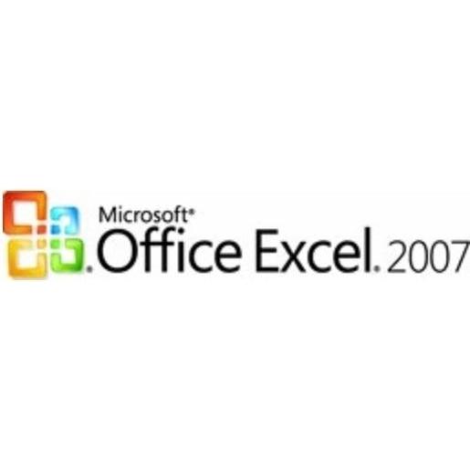 Microsoft MS OVL-NL Excel Lic/SA 1YR Acq Y2 Additional Product Single language für Windows