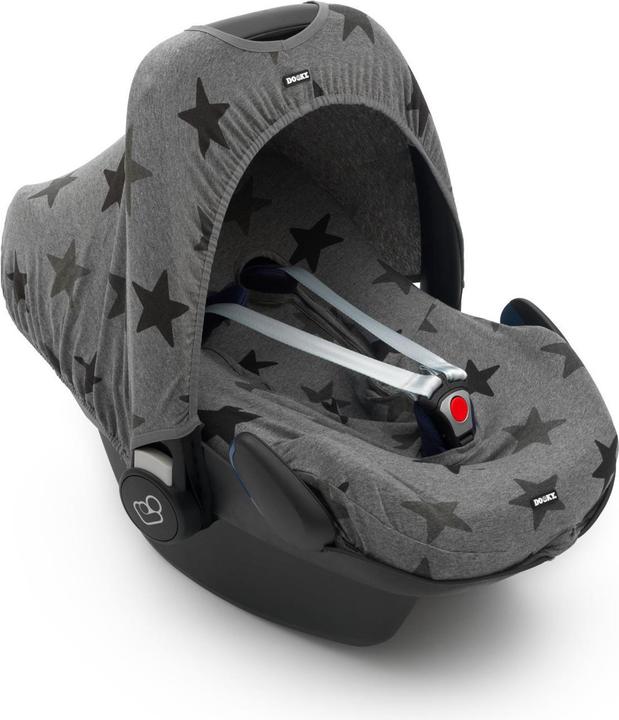 Immagine prodotto Dooky Copriseggiolino per bambini - Stelle grigie