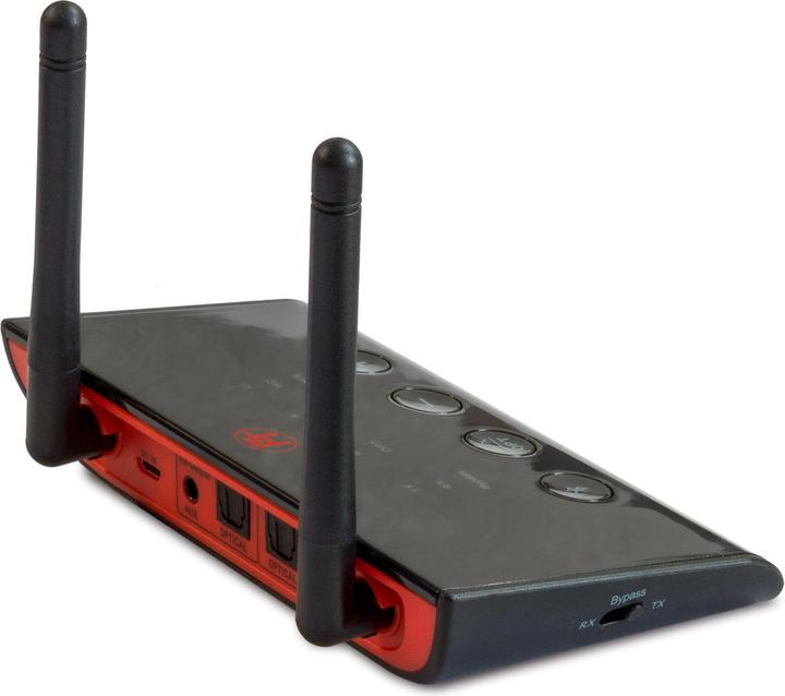 Produktbild FeinTech ABT00102 Bluetooth 5.0 Audio Sender Empfänger aptX (Sender & Empfänger)