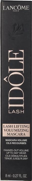 Actual product image Lancôme Lash Idôle (#01 Glossy Black)