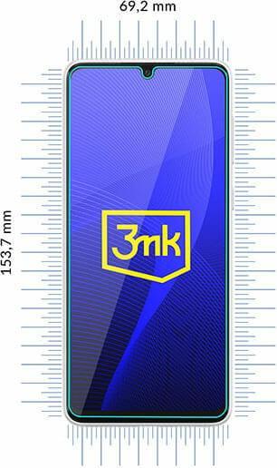 Immagine prodotto 3MK Film per display FlexibleGlass Lite (1 Pezzo/i, Samsung Galaxy A33 5G)
