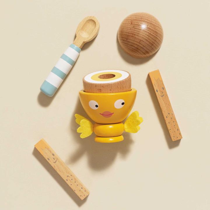 Actual product image Le Toy Van Egg cup set