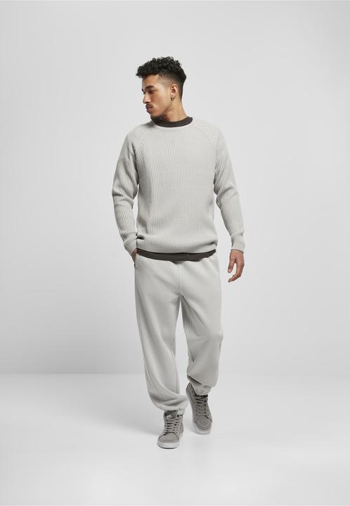Produktbild Urban Classics Ribbed Raglan Sweater (XXL)