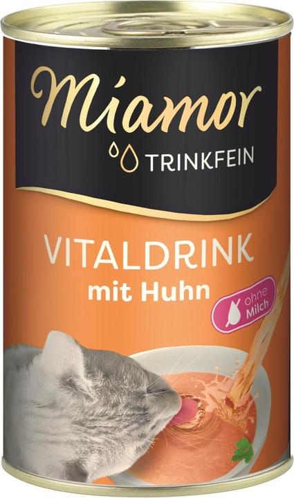 Actual product image Miamor Vitality drink (Adult, 6 pcs., 810 g)