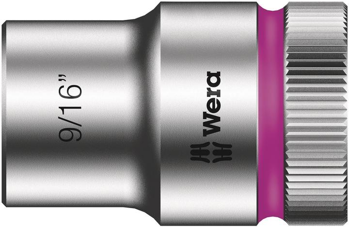 Immagine prodotto Wera 8790 HMC Zyklop Socket 9/16" (9/16")