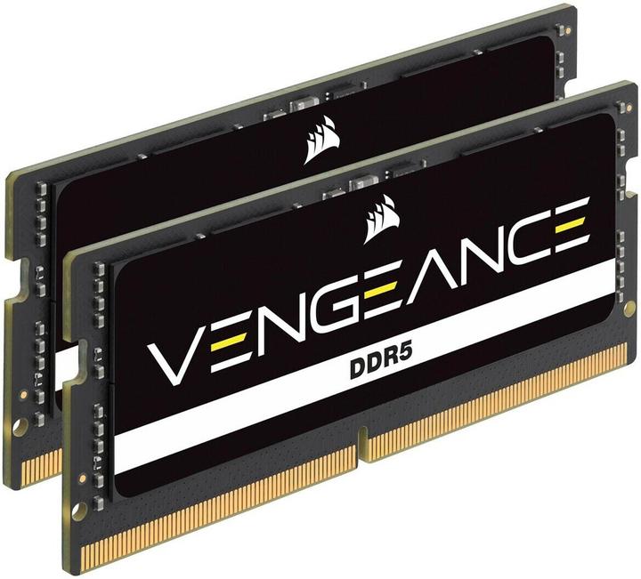 Productafbeelding Corsair Vengeance (2 x 48GB, 5200 MHz, DDR5 RAM, SO-DIMM)