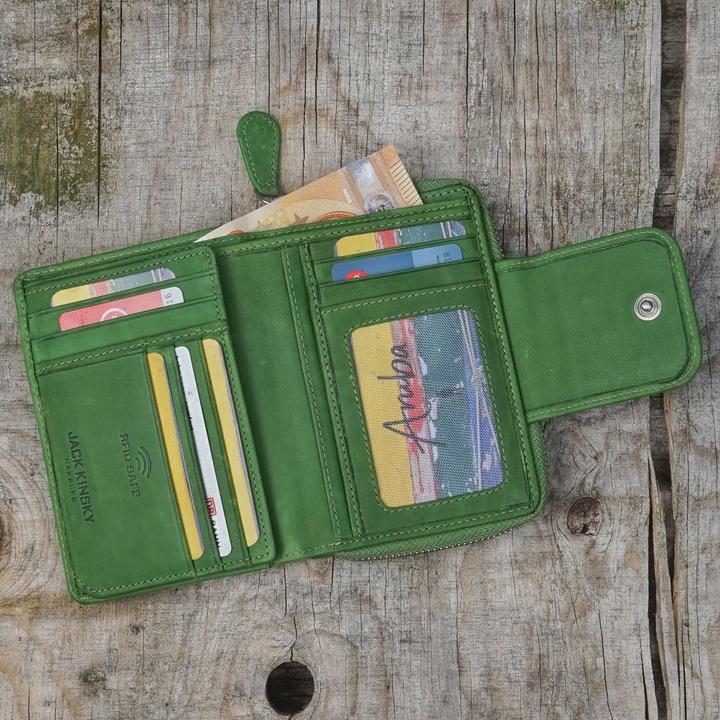 Produktbild Jack kinsky Aruba 511 Geldbörse Leder 14 cm
