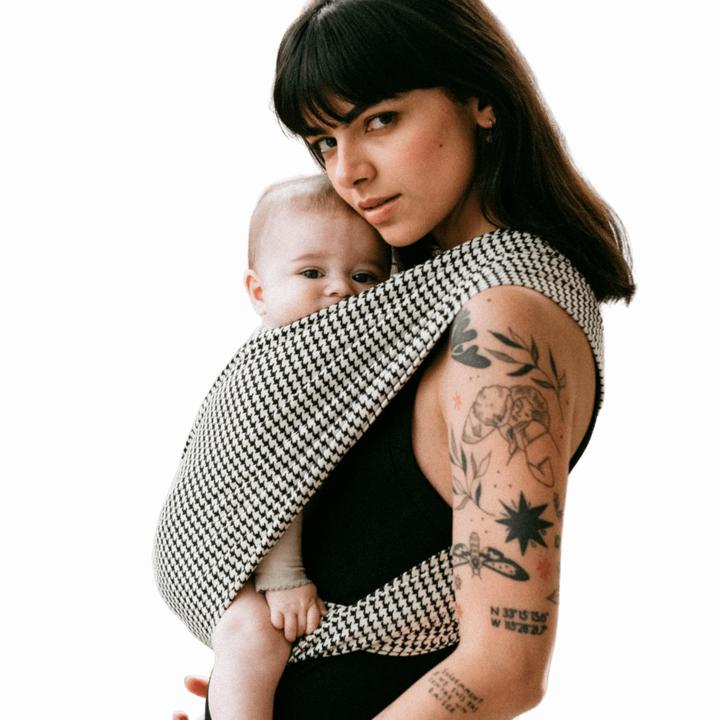 Image du produit Studio Romeo Porte-bébé sans noeud - Moss