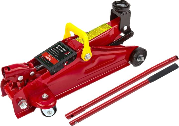 Produktbild IWH Rangierwagenheber