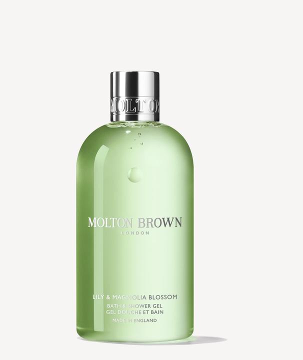 Actual product image Molton Brown Lily & Magn Bloss Bath Shower Gel (300 ml)