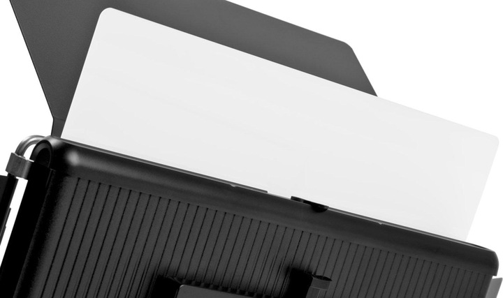 Actual product image Roko LED-1400C 110W BiColor LED area luminaire with V-Mount