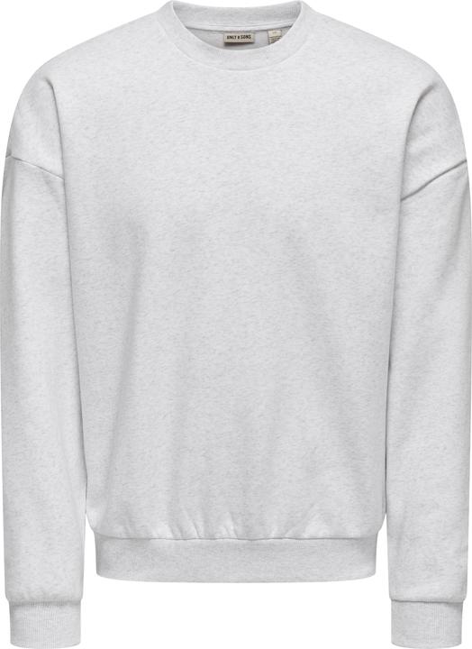 Produktbild Only & Sons Sweatshirt Ceres Pullover ohne Kapuze (M)