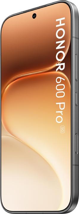 Productafbeelding Honor 600 Pro (512 GB, Black, Zwart, 6.57", Dubbele SIM, 5G)