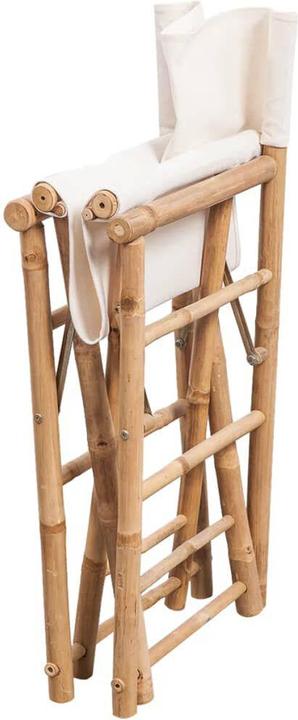 Produktbild vidaXL Regiestuhl