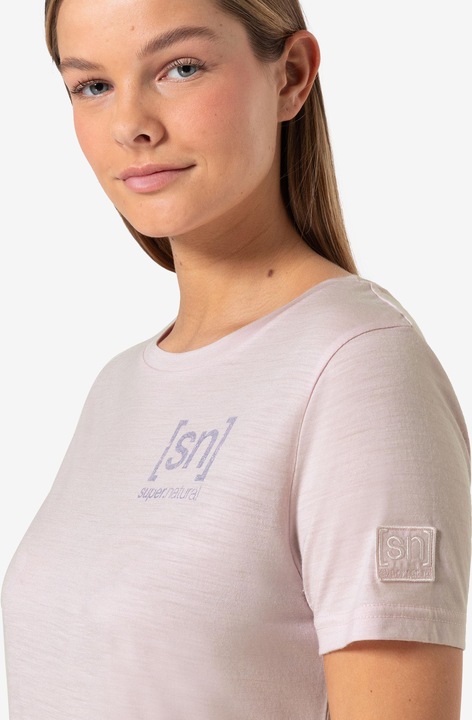 Produktbild Super Natural Logo Lines Bio J (L)