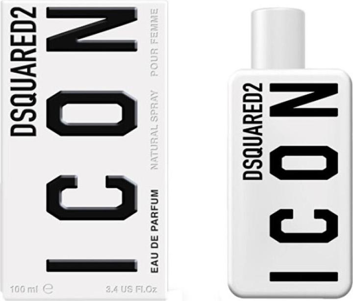 Produktbild Dsquared2 Icon - Pour Femme Eau De Parfum (Eau de Parfum, 100 ml)