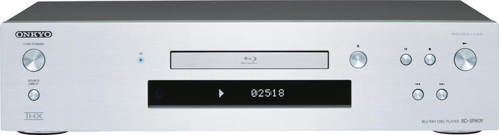 Productafbeelding Onkyo Bd-Sp809 (Blu-Ray Speler)
