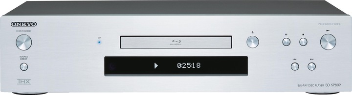 Onkyo Bd-Sp809 (Lettore Blu-ray)