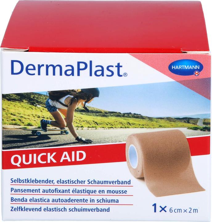 Immagine prodotto DermaPlast Aiuto rapido (1 x)
