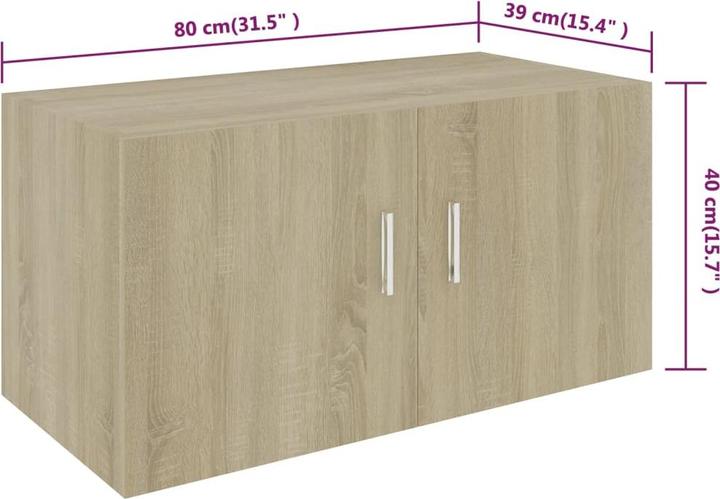 Immagine prodotto VidaXL Juni (80 x 39 x 40 cm)