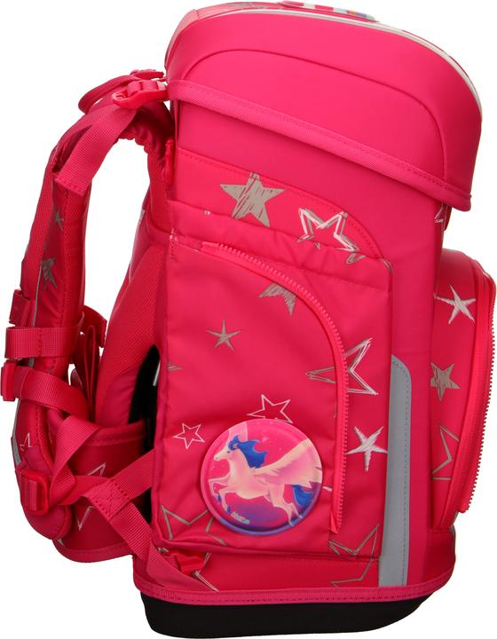 Actual product image Ergobag Schultaschen Set CUBO SternzauBär 2026 (19 l)