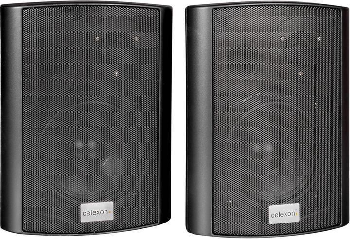 Image du produit Celexon Haut-parleur actif 2 voies 525-B (Actif, 2x 30 W)