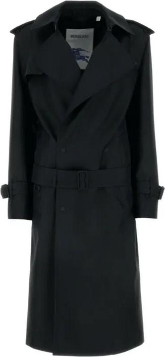 Produktbild Burberry Blend Silk Trench Coat